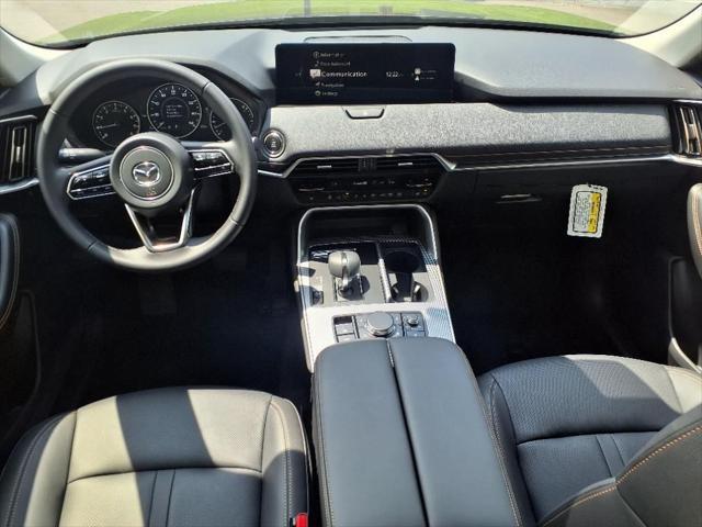 new 2025 Mazda CX-90 car, priced at $42,435