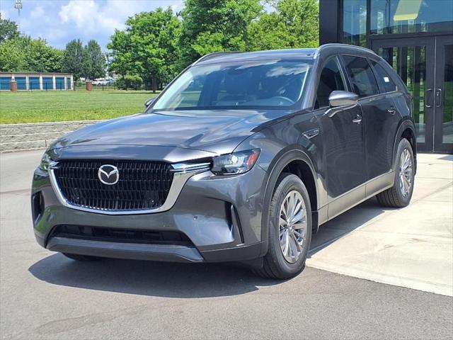 new 2025 Mazda CX-90 car, priced at $42,435