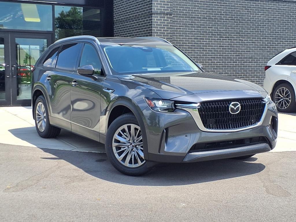 new 2025 Mazda CX-90 car, priced at $42,435