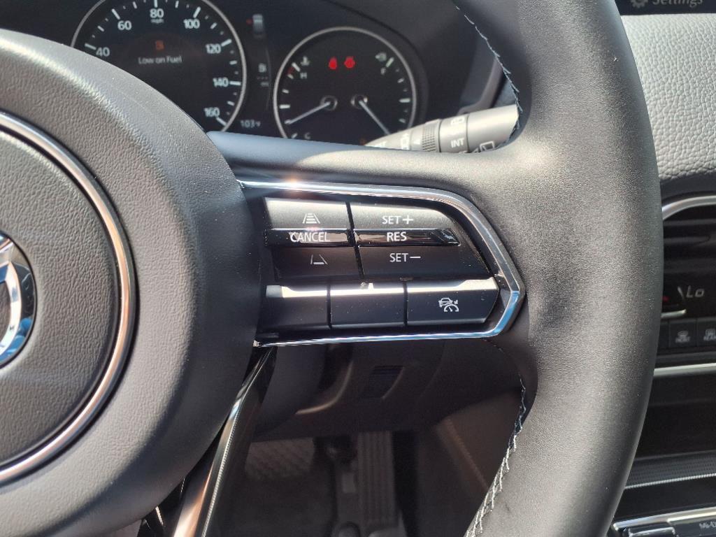 new 2025 Mazda CX-90 car, priced at $42,435