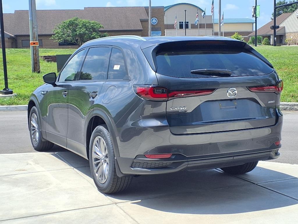 new 2025 Mazda CX-90 car, priced at $42,435