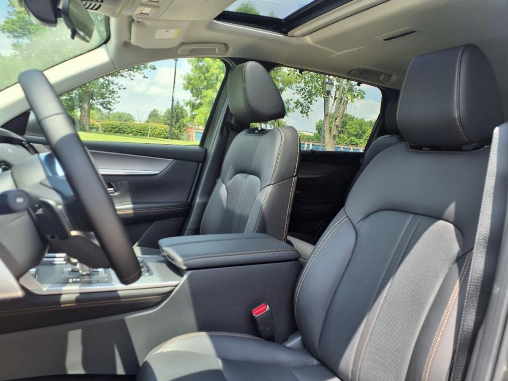 new 2025 Mazda CX-90 car, priced at $42,435