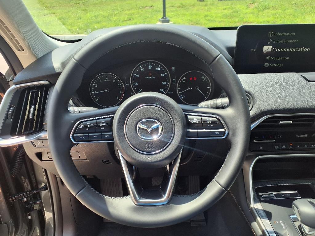 new 2025 Mazda CX-90 car, priced at $42,435