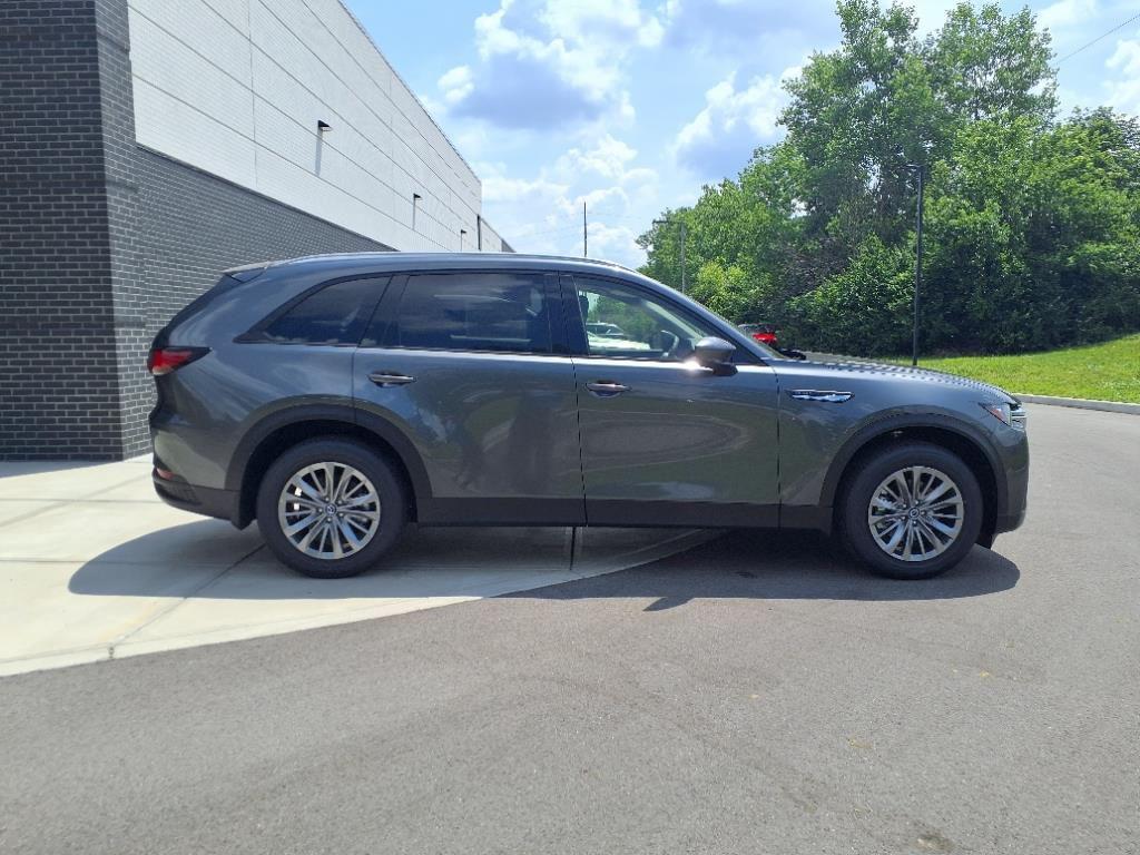 new 2025 Mazda CX-90 car, priced at $42,435