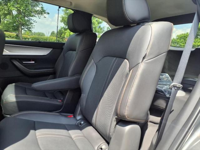 new 2025 Mazda CX-90 car, priced at $42,435
