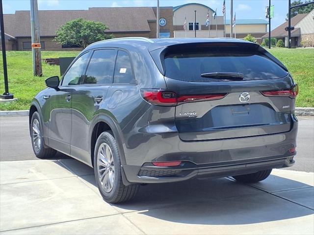 new 2025 Mazda CX-90 car, priced at $42,435