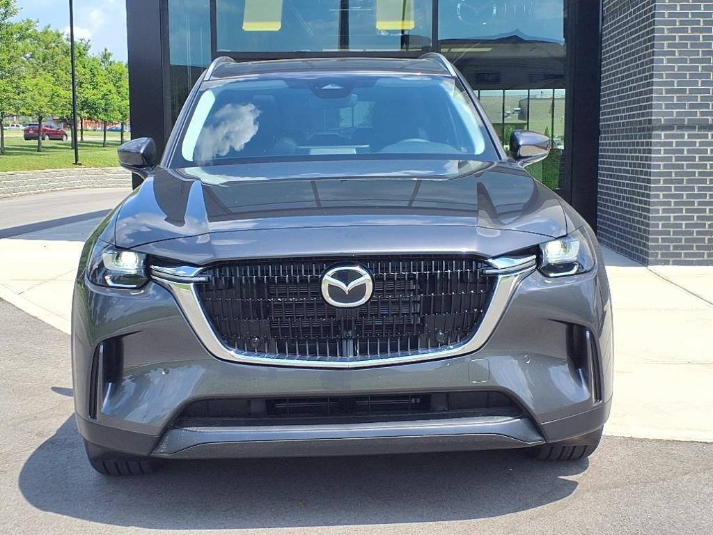 new 2025 Mazda CX-90 car, priced at $42,435