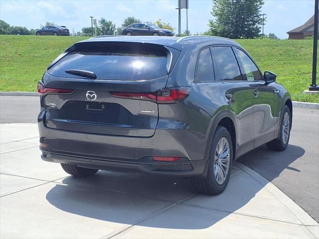 new 2025 Mazda CX-90 car, priced at $42,435