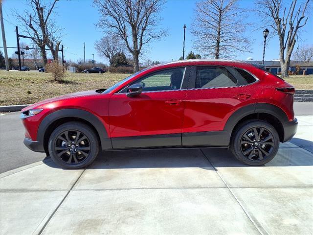new 2025 Mazda CX-30 car, priced at $28,263