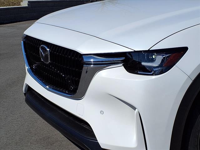 new 2025 Mazda CX-90 car, priced at $42,140