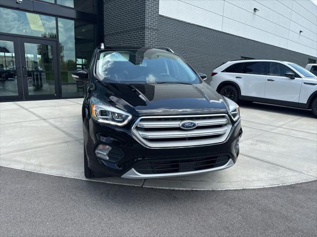 used 2019 Ford Escape car, priced at $16,590