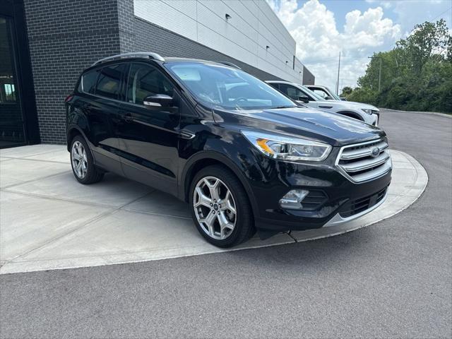 used 2019 Ford Escape car, priced at $16,590