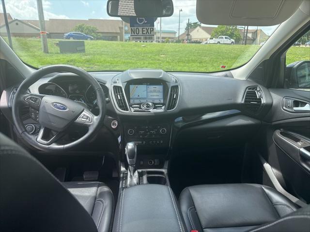 used 2019 Ford Escape car, priced at $16,590