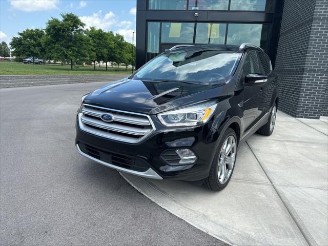 used 2019 Ford Escape car, priced at $16,590