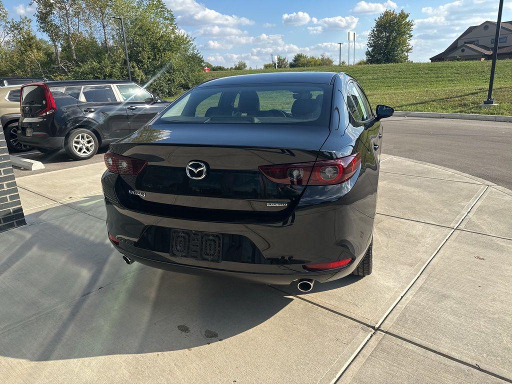 used 2022 Mazda Mazda3 car, priced at $19,500
