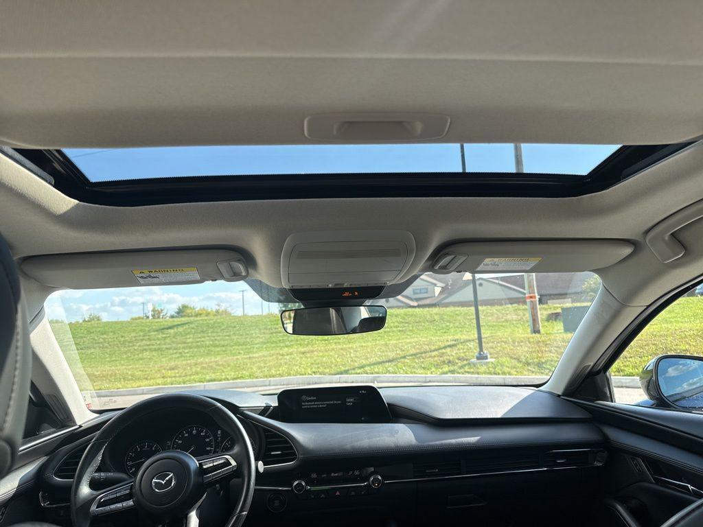 used 2022 Mazda Mazda3 car, priced at $19,500