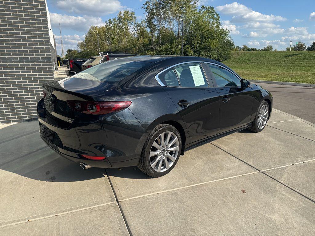 used 2022 Mazda Mazda3 car, priced at $19,500