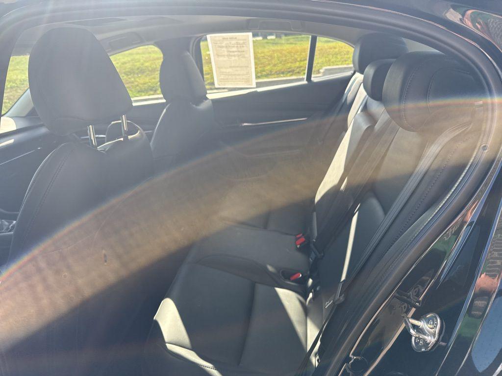 used 2022 Mazda Mazda3 car, priced at $19,500