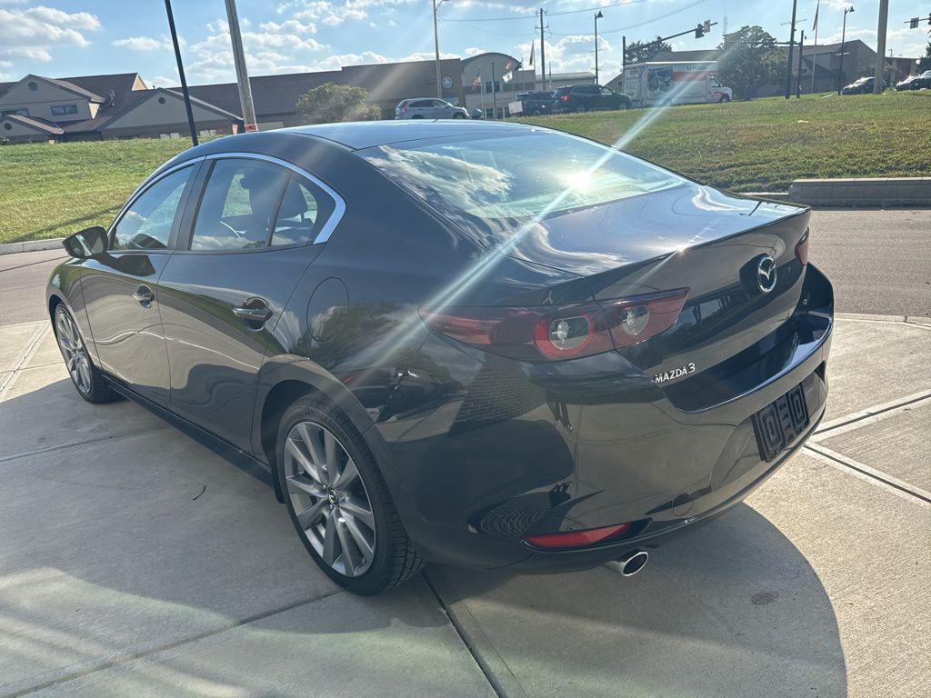 used 2022 Mazda Mazda3 car, priced at $19,500