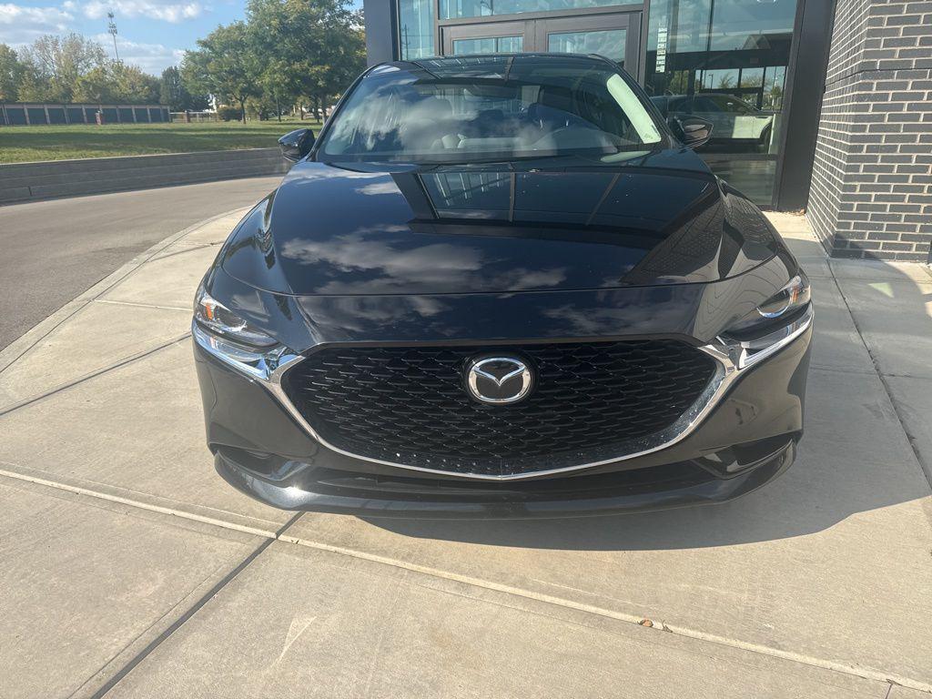 used 2022 Mazda Mazda3 car, priced at $19,500