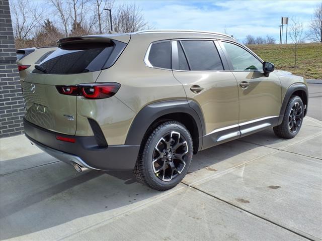 new 2025 Mazda CX-50 car, priced at $42,093