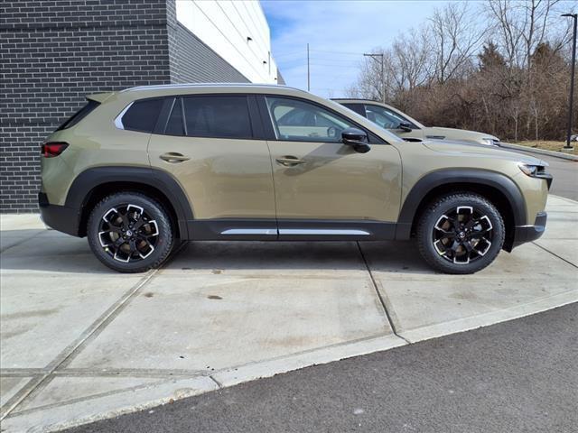 new 2025 Mazda CX-50 car, priced at $42,093