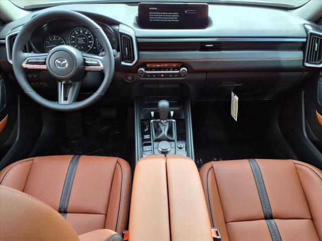 new 2025 Mazda CX-50 car, priced at $42,093