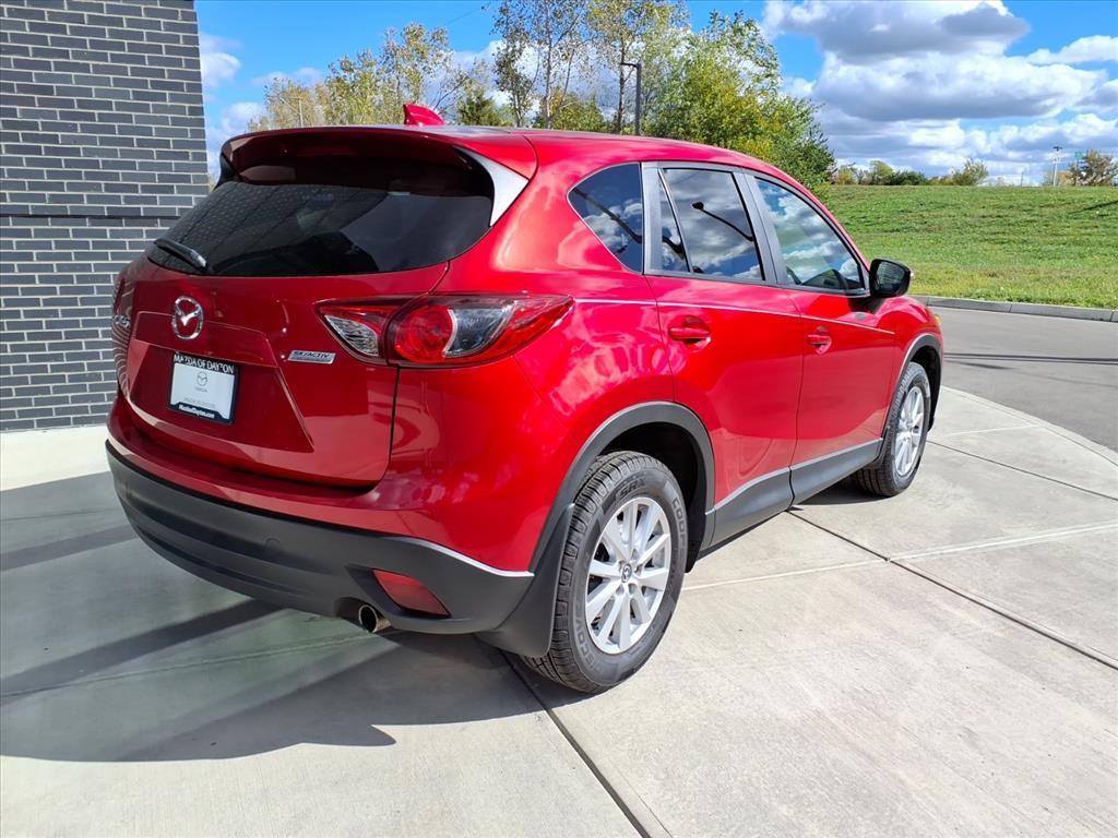 used 2015 Mazda CX-5 car, priced at $15,500