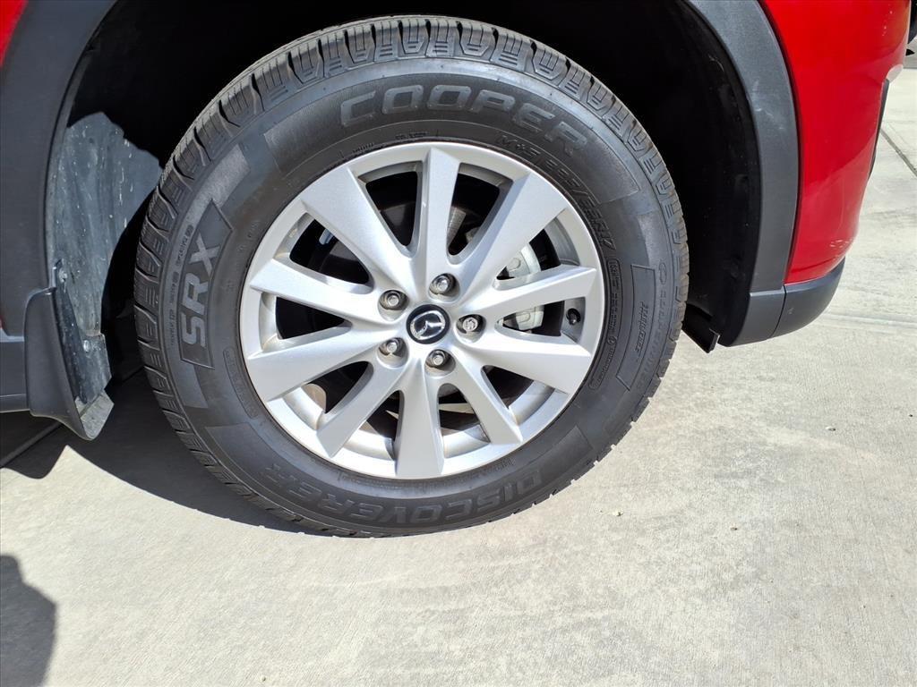 used 2015 Mazda CX-5 car, priced at $15,500