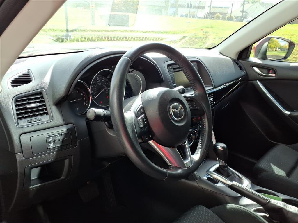 used 2015 Mazda CX-5 car, priced at $15,500