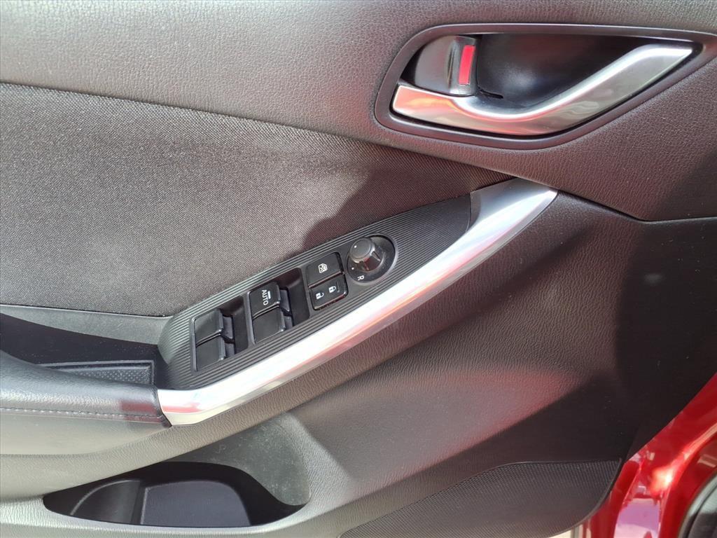 used 2015 Mazda CX-5 car, priced at $15,500