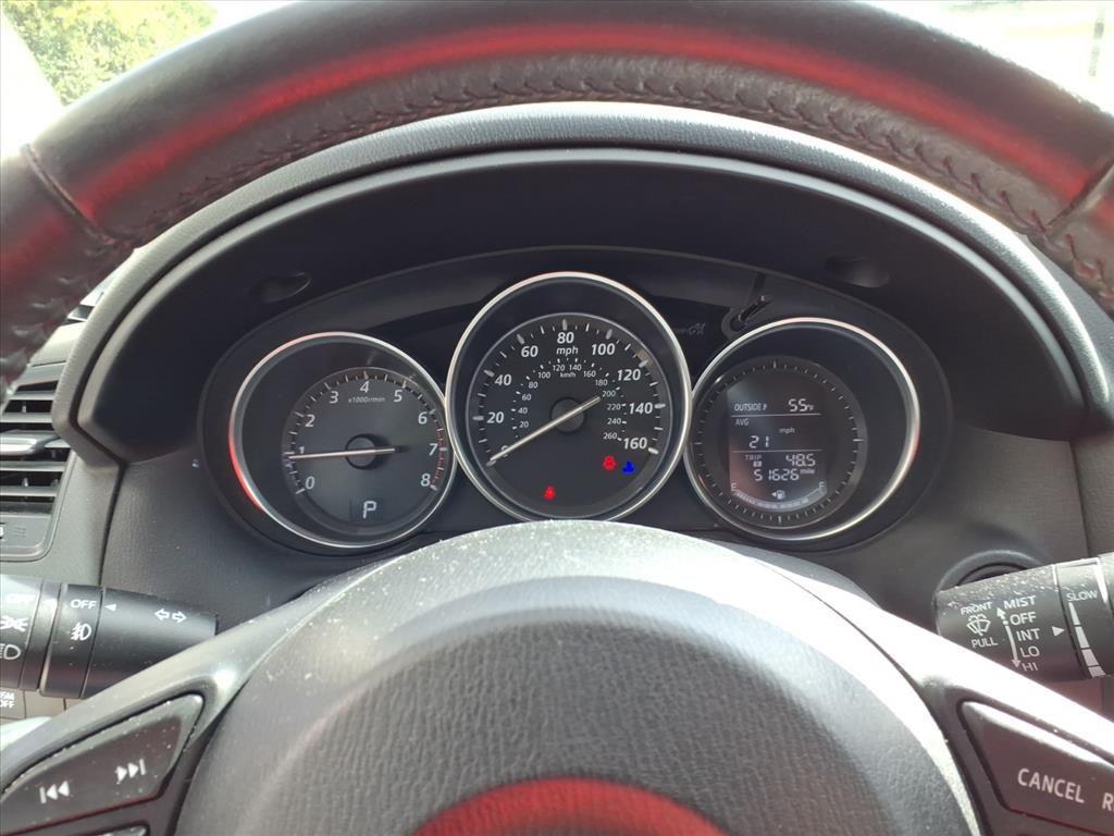 used 2015 Mazda CX-5 car, priced at $15,500