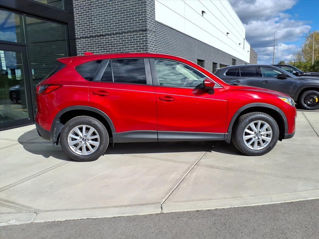 used 2015 Mazda CX-5 car, priced at $15,500