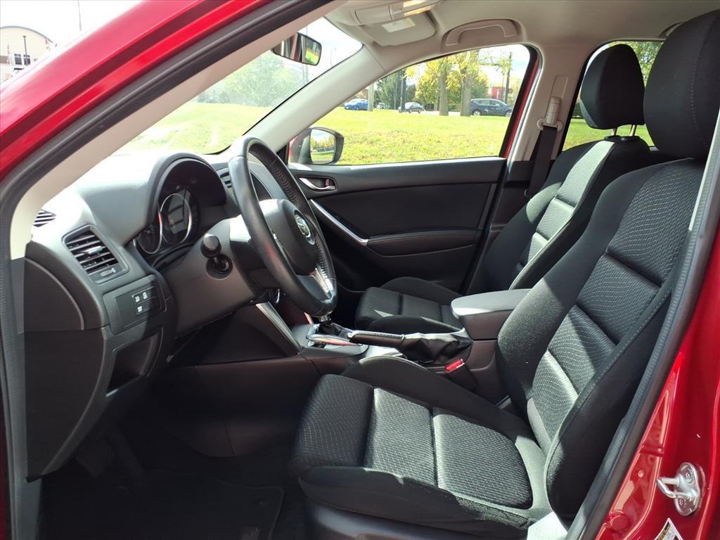 used 2015 Mazda CX-5 car, priced at $15,500