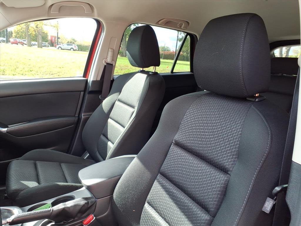 used 2015 Mazda CX-5 car, priced at $15,500
