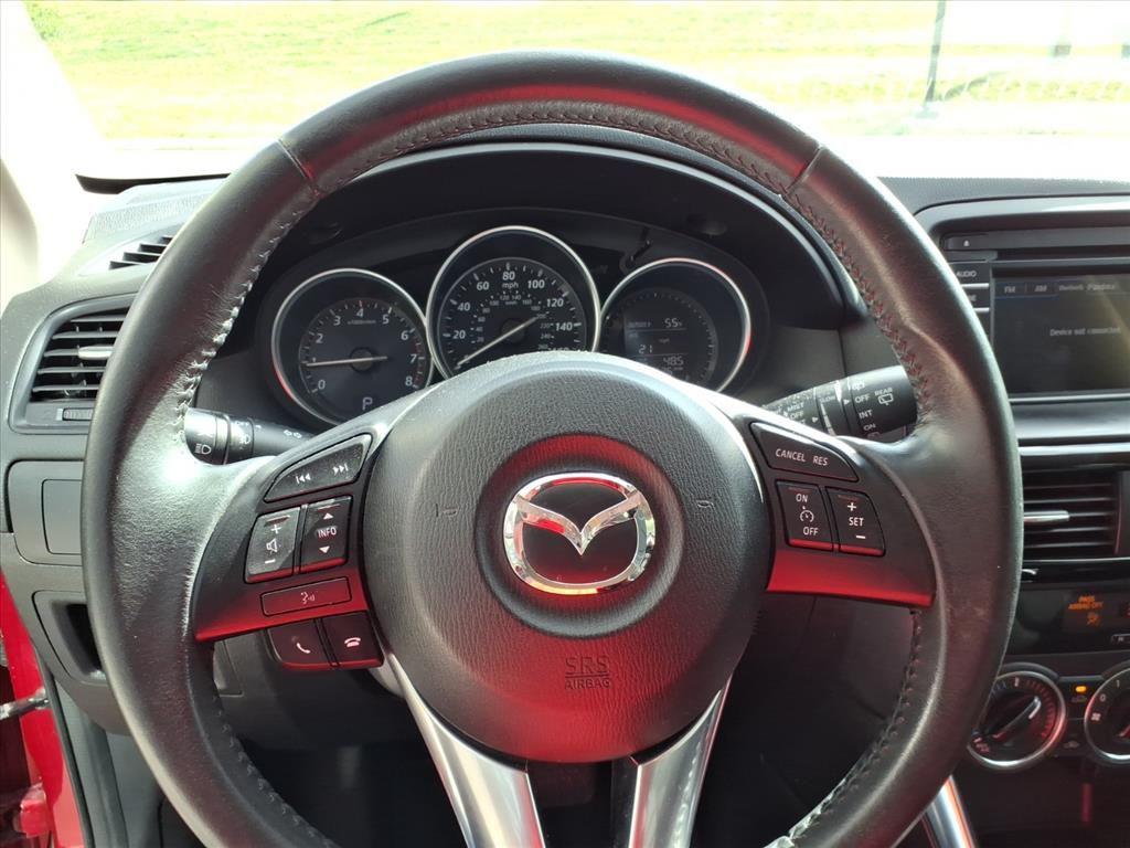 used 2015 Mazda CX-5 car, priced at $15,500