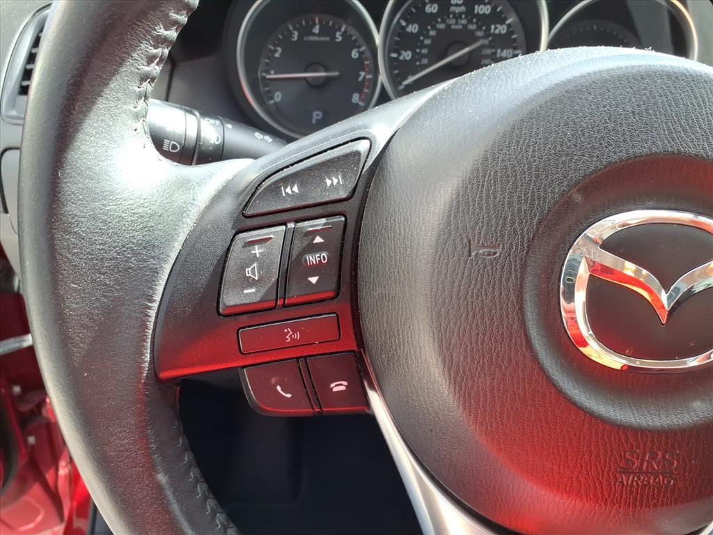 used 2015 Mazda CX-5 car, priced at $15,500