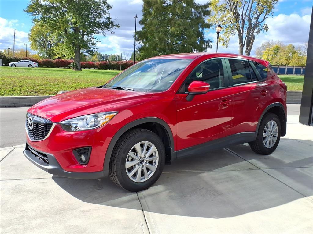 used 2015 Mazda CX-5 car, priced at $15,500