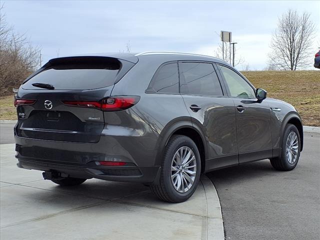 new 2025 Mazda CX-90 car, priced at $42,860