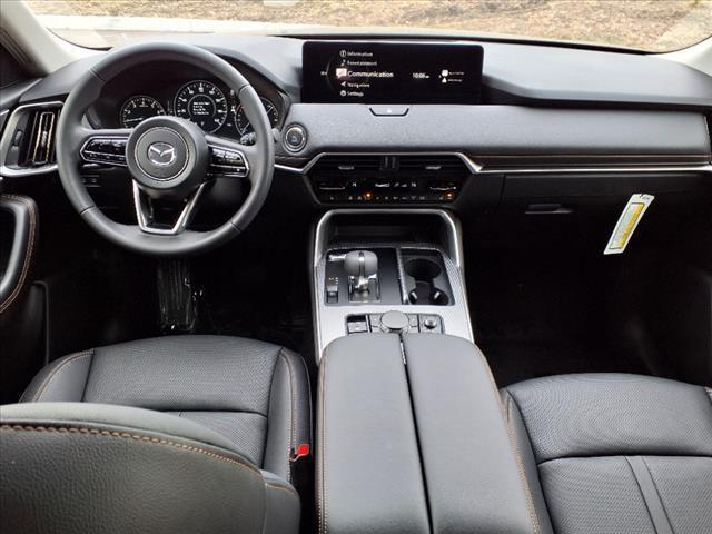 new 2025 Mazda CX-90 car, priced at $42,860