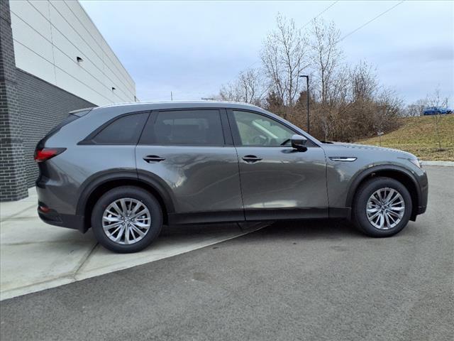 new 2025 Mazda CX-90 car, priced at $42,860