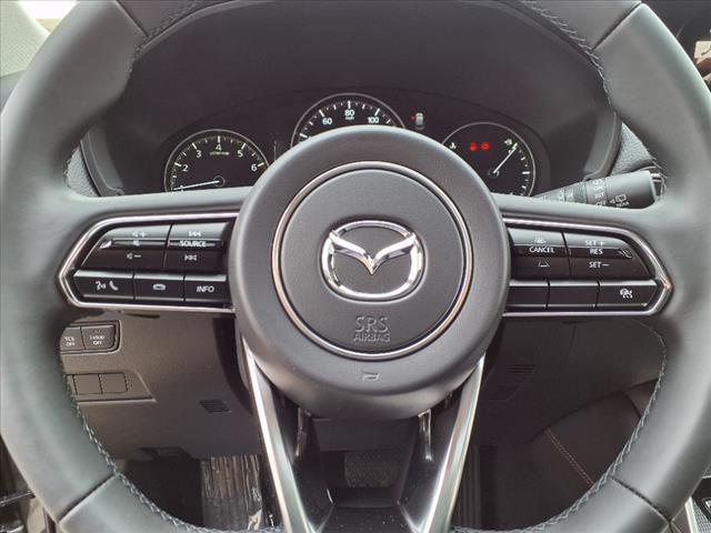 new 2025 Mazda CX-90 car, priced at $42,860