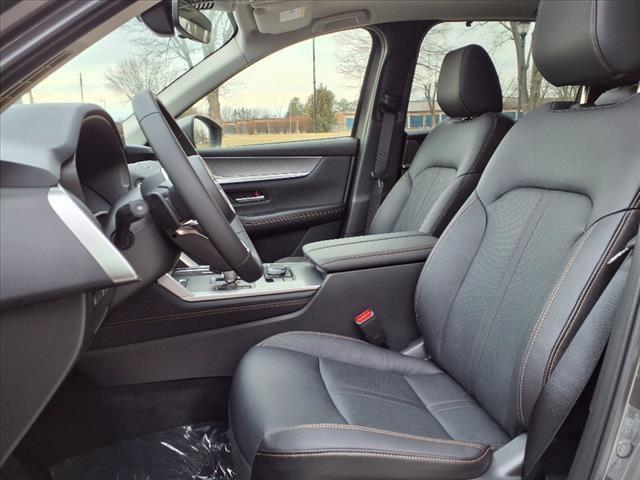 new 2025 Mazda CX-90 car, priced at $42,860