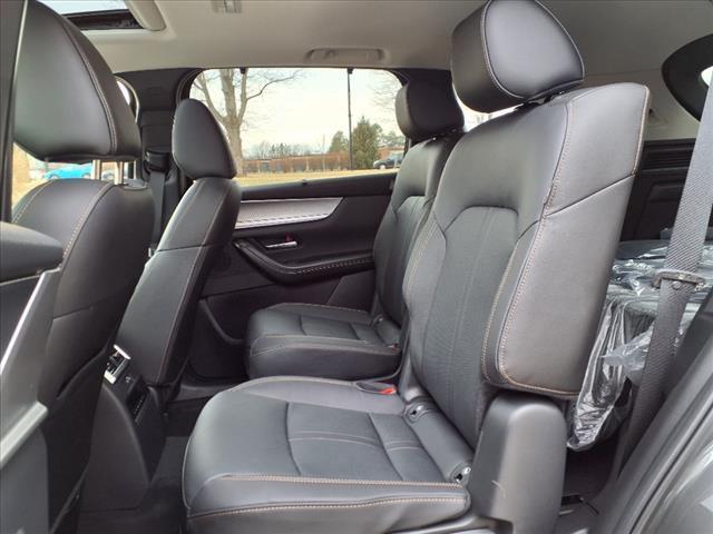 new 2025 Mazda CX-90 car, priced at $42,860