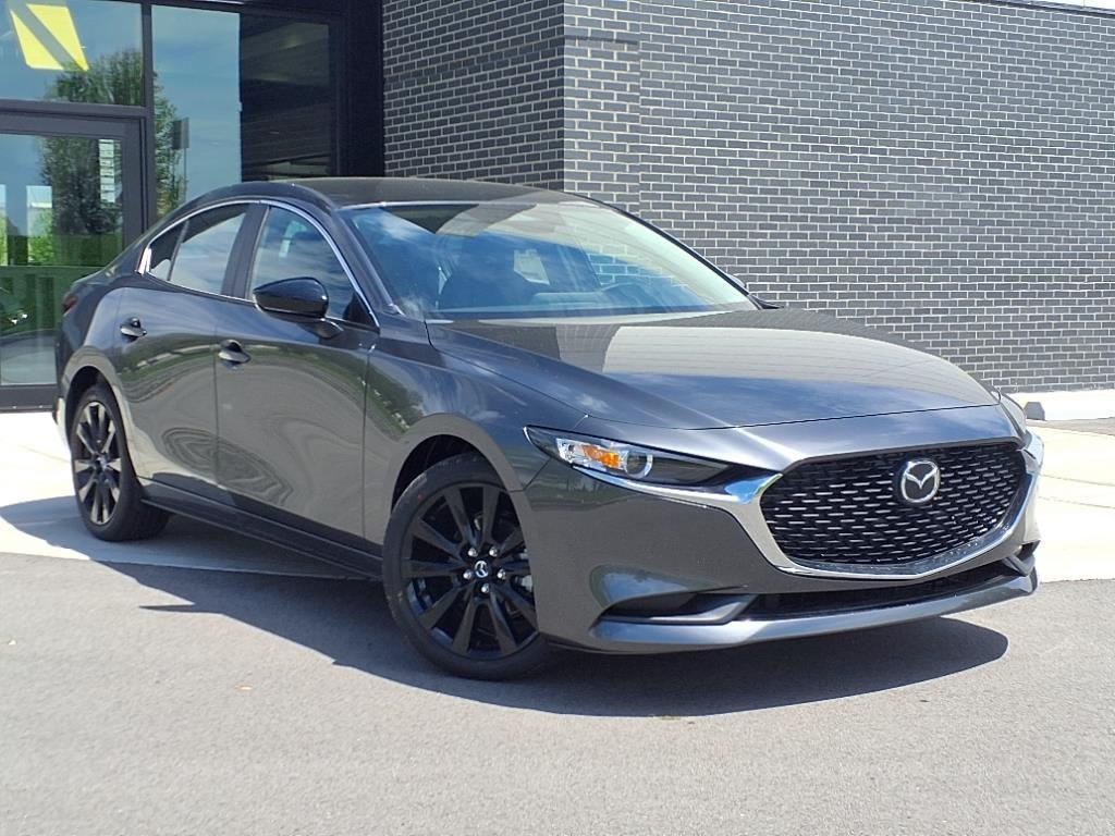 new 2025 Mazda Mazda3 car, priced at $26,005