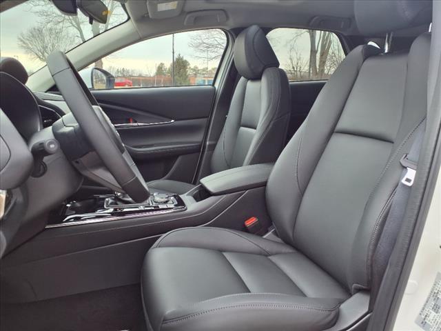 new 2025 Mazda CX-30 car, priced at $30,254