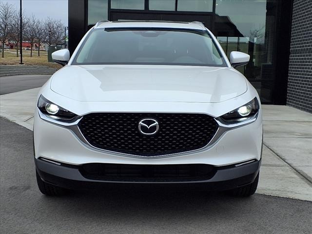 new 2025 Mazda CX-30 car, priced at $30,254