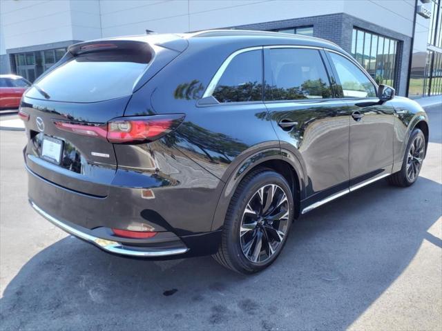 used 2024 Mazda CX-90 car