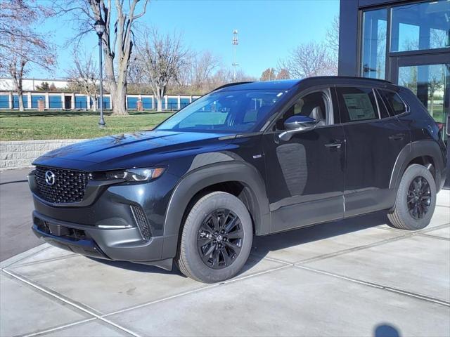 used 2025 Mazda CX-50 Hybrid car, priced at $35,262
