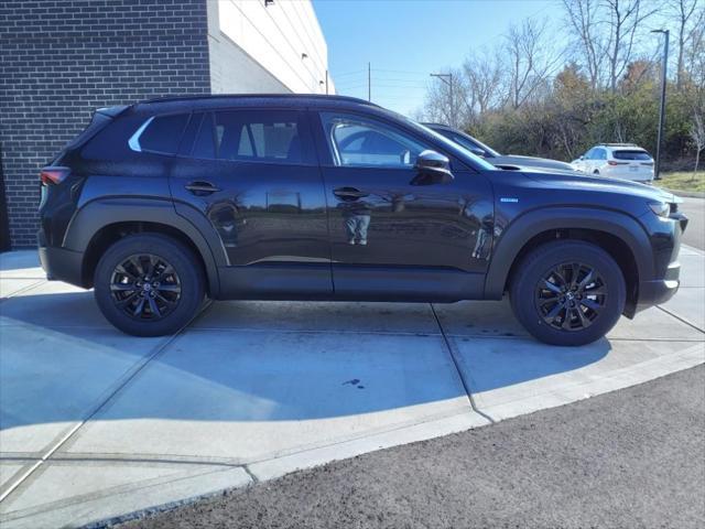 used 2025 Mazda CX-50 Hybrid car, priced at $35,262
